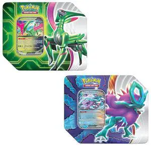 Pokmon TCG: Paradox Clash Tin Pokmon TCG: Paradox Clash Tin