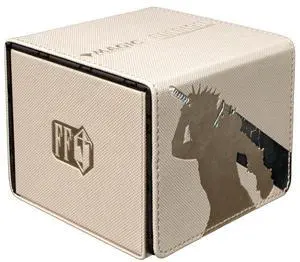 Deck Box: Alcove Edge: Magic the Gathering: Final Fantasy: Cloud, Planet's Champion Deck Box: Alcove Edge: Magic the Gathering: Final Fantasy: Cloud, Planet's Champion