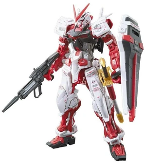 Bandai Hobby - RG 1/144 Mbf-P02 Gundam Astray Red Frame - 2295837 Bandai Hobby - RG 1/144 Mbf-P02 Gundam Astray Red Frame - 2295837