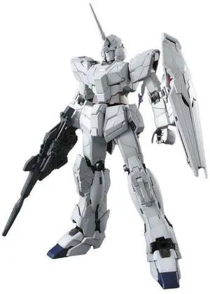 MG RX-0 Unicorn Ver. Ka 1/100 Master Grade Gundam Model Kit (Bandai Gunpla) MG RX-0 Unicorn Ver. Ka 1/100 Master Grade Gundam Model Kit (Bandai Gunpla)