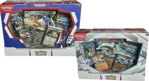 Reshiram & Archaludon ex Box Reshiram & Archaludon ex Box