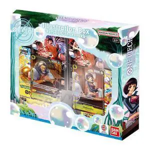 One Piece Card Game Illustration Box Vol. 7 (English) One Piece Card Game Illustration Box Vol. 7 (English)