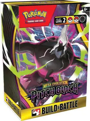 Pitch Black Build & Battle Box - ME05: Pitch Black (PBL) Pitch Black Build & Battle Box - ME05: Pitch Black (PBL)