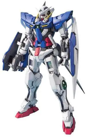 MG Gundam Exia 1/100 Master Grade Gundam Model Kit (Bandai Gunpla) MG Gundam Exia 1/100 Master Grade Gundam Model Kit (Bandai Gunpla)