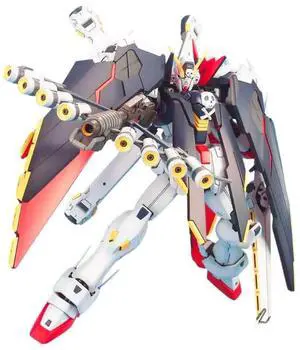 MG Crossbone Full Cloth 1/100 Master Grade Gundam Model Kit (Bandai Gunpla) MG Crossbone Full Cloth 1/100 Master Grade Gundam Model Kit (Bandai Gunpla)