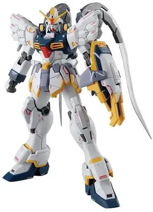 MG Gundam Sandrock EW Ver. 1/100 Master Grade Gundam Model Kit (Bandai Gunpla) MG Gundam Sandrock EW Ver. 1/100 Master Grade Gundam Model Kit (Bandai Gunpla)