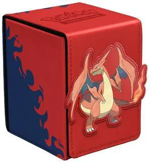Deck Box: Alcove Flip: Pokmon: Mega Charizard Y Deck Box: Alcove Flip: Pokmon: Mega Charizard Y
