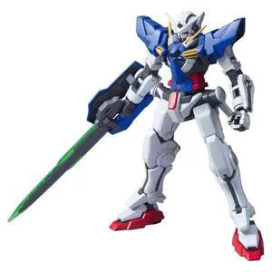 HG Gundam 00: Exia Repair II Gundam 1/144 High Grade Gundam Model Kit (Bandai Gunpla) HG Gundam 00: Exia Repair II Gundam 1/144 High Grade Gundam Model Kit (Bandai Gunpla)