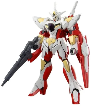 HG Reborns Gundam 1/144 High Grade Gundam Model Kit (Bandai Gunpla) HG Reborns Gundam 1/144 High Grade Gundam Model Kit (Bandai Gunpla)