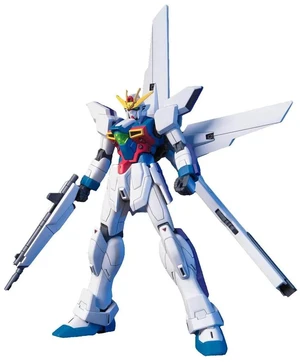 HG After War Gundam X 1/144 High Grade Gundam Model Kit (Bandai Gunpla) HG After War Gundam X 1/144 High Grade Gundam Model Kit (Bandai Gunpla)
