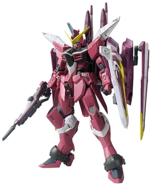 MG Justice Gundam 1/100 Master Grade Gundam Model Kit (Bandai Gunpla) MG Justice Gundam 1/100 Master Grade Gundam Model Kit (Bandai Gunpla)
