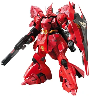 RG Sazabi 1/144 Real Grade Gundam Model Kit (Bandai Gunpla) RG Sazabi 1/144 Real Grade Gundam Model Kit (Bandai Gunpla)