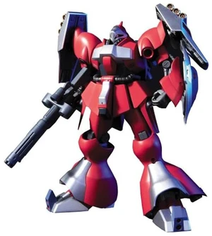 HG Universal Century Jagd Doga (Quess) 1/144 High Grade Gundam Model Kit (Bandai Gunpla) HG Universal Century Jagd Doga (Quess) 1/144 High Grade Gundam Model Kit (Bandai Gunpla)