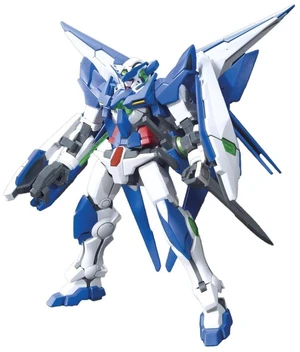 HG Build Fighters Amazing Exia 1/144 High Grade Gundam Model Kit (Bandai Gunpla) HG Build Fighters Amazing Exia 1/144 High Grade Gundam Model Kit (Bandai Gunpla)