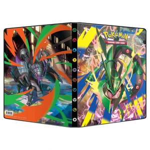 Binder: 9-Pocket: Portfolio: Pokmon: Mega Evolution: Delta Reign Binder: 9-Pocket: Portfolio: Pokmon: Mega Evolution: Delta Reign