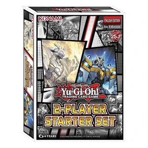 Yu-Gi-Oh!: 2-Player Starter Set Display Yu-Gi-Oh!: 2-Player Starter Set Display
