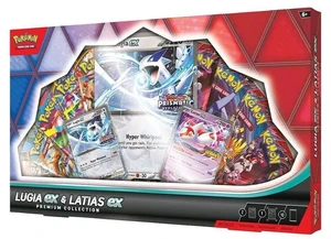 Lugia ex & Latias ex Premium Collection Lugia ex & Latias ex Premium Collection