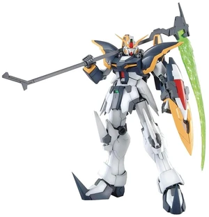 MG Deathscythe EW. Ver. 1/100 Master Grade Gundam Model Kit (Bandai Gunpla) MG Deathscythe EW. Ver. 1/100 Master Grade Gundam Model Kit (Bandai Gunpla)