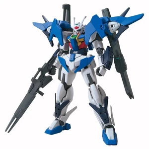 HG Gundam 00 Sky 1/144 High Grade Gundam Model Kit (Bandai Gunpla) HG Gundam 00 Sky 1/144 High Grade Gundam Model Kit (Bandai Gunpla)
