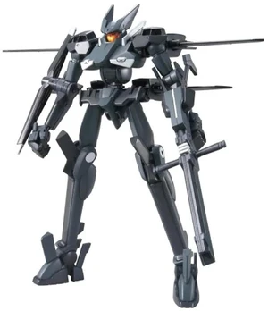 HG Grundam 00: Union Flag (Graham Custom) 1/144 High Grade Gundam Model Kit (Bandai Gunpla) HG Grundam 00: Union Flag (Graham Custom) 1/144 High Grade Gundam Model Kit (Bandai Gunpla)