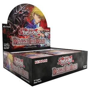 Yu-Gi-Oh!: Beyond the Brave: Booster Display Yu-Gi-Oh!: Beyond the Brave: Booster Display