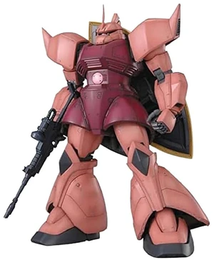 MG Char's Gelgoog Ver. 2.0 1/100 Master Grade Gundam Model Kit (Bandai Gunpla) MG Char's Gelgoog Ver. 2.0 1/100 Master Grade Gundam Model Kit (Bandai Gunpla)