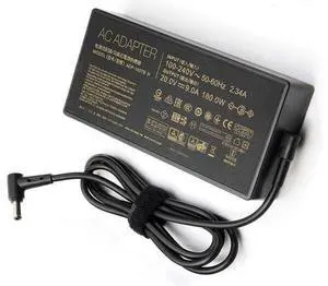 180W AC Charger Fit for Asus Tuf Gaming F15 F17 A15 A17 FA506 FA706 FX505D FX505G FX506L FX705G FX705D, ASUS ADP-180TB H Adapter Power Supply 180W AC Charger Fit for Asus Tuf Gaming F15 F17 A15 A17 FA506 FA706 FX505D FX505G FX506L FX705G FX705D, ASUS ADP-180TB H Adapter Power Supply