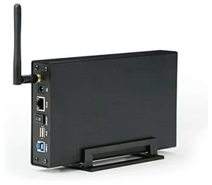U35WF 6TB 3.5 inch Mobile Multi-Function Hard Disk Box WiFi Wireless NAS Private Cloud Storage Office Home (Hard Drives not Included) U35WF 6TB 3.5 inch Mobile Multi-Function Hard Disk Box WiFi Wireless NAS Private Cloud Storage Office Home (Hard Drives not Included)