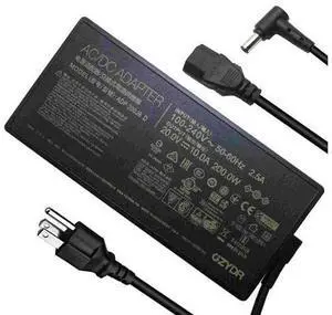 20V 10A ADP-200JB D Charger for Asus ROG Zephyrus G15 GA503RM Asus TUF Dash F15 FX516PR TUF Gaming A15 2021 F15 2021 F17 2021 200W Laptop Charger 20V 10A ADP-200JB D Charger for Asus ROG Zephyrus G15 GA503RM Asus TUF Dash F15 FX516PR TUF Gaming A15 2021 F15 2021 F17 2021 200W Laptop Charger