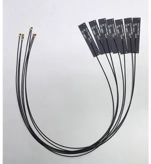 DI01 - Flex Dual Band WiFi (2.4GHz/5GHz) Antenna - High Efficiency (Pack of 7pcs) DI01 - Flex Dual Band WiFi (2.4GHz/5GHz) Antenna - High Efficiency (Pack of 7pcs)