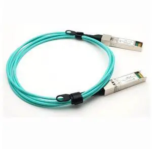 FOR 25Gbps SFP28 to SFP28 Cabe 2M OM3 Active Optic Cable OM3 2M(6ft) Compatible with Code FOR 25Gbps SFP28 to SFP28 Cabe 2M OM3 Active Optic Cable OM3 2M(6ft) Compatible with Code