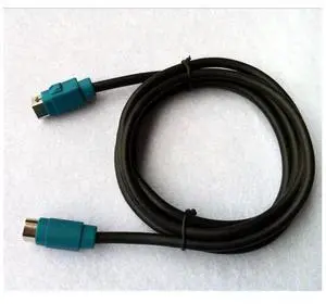 BT Cable Adapter KWE-460E 9PIN Alpi kce-400-bt Data Cable BT Cable Adapter KWE-460E 9PIN Alpi kce-400-bt Data Cable