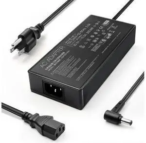 200W Charger Fit for Asus Rog Zephyrus G15 GA503QR Laptop 200W AC Adapter Power Charger 200W Charger Fit for Asus Rog Zephyrus G15 GA503QR Laptop 200W AC Adapter Power Charger