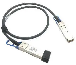 FOR Passive 100G 28 to 28 1M DAC Direct Copper, 30AWG PVC Attach Twinax Cable Compatible With Code FOR Passive 100G 28 to 28 1M DAC Direct Copper, 30AWG PVC Attach Twinax Cable Compatible With Code