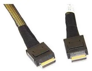 OCulink 4X to OCulink 4X,SFF-8611 to SFF-8611 Cable 100cm OCulink 4X to OCulink 4X,SFF-8611 to SFF-8611 Cable 100cm