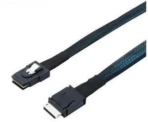 FOR Get High-Speed Data Transfer with SFF 8611 4I to MINI SAS SFF-8087 Cable FOR Get High-Speed Data Transfer with SFF 8611 4I to MINI SAS SFF-8087 Cable