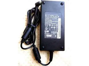 Genuine Original for MSI Laptop Charger AC Power Adapter ADP-180MB K 19.5V 9.23A 180W Slim Genuine Original for MSI Laptop Charger AC Power Adapter ADP-180MB K 19.5V 9.23A 180W Slim