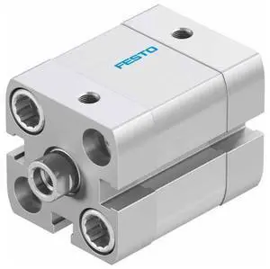 FESTO ADN-32-20-I-P-A 536281 Compact Air Cylinder New FESTO ADN-32-20-I-P-A 536281 Compact Air Cylinder New