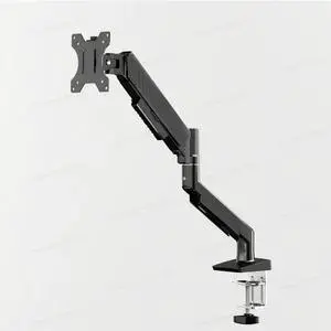 Single Monitor Mount Stand for 13 x 34 inch Inch Screen, 360°Adjustable Monitor Arm with Tilt, Swivel, Rotatable, Mounts Fit 4.84-19.8 lbs