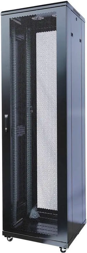 RAISING ELECTRONICS 42U Rack Mount Internet/Network Server Cabinet 1000MM (39.5inch) Deep RAISING ELECTRONICS 42U Rack Mount Internet/Network Server Cabinet 1000MM (39.5inch) Deep