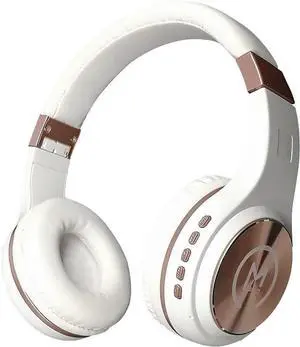 Morpheus 360 Serenity Over-Ear Wireless Headset: Bluetooth 5.0 for Lag-Free Audio, Award-Winning Brand, 10-Hour Battery, Noise Isolating Earcups with Mic Ideal for Gaming, Zoom Calls & Music Morpheus 360 Serenity Over-Ear Wireless Headset: Bluetooth 5.0 for Lag-Free Audio, Award-Winning Brand, 10-Hour Battery, Noise Isolating Earcups with Mic Ideal for Gaming, Zoom Calls & Music