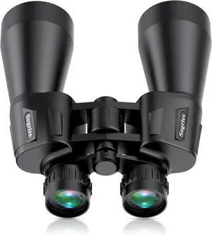 20x60 Binoculars for Adults High Powered, Waterproof & Fog Proof Compact Binoculars for Bird Watching with Low Light Vision, Hunting,Travel,Includes Carrying Bag 20x60 Binoculars for Adults High Powered, Waterproof & Fog Proof Compact Binoculars for Bird Watching with Low Light Vision, Hunting,Travel,Includes Carrying Bag