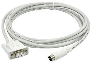 Allen Bradley 1761-CBL-PM02 PLC Programming Cable For MicroLogix 1000,1200,1400,1500 Series Allen Bradley 1761-CBL-PM02 PLC Programming Cable For MicroLogix 1000,1200,1400,1500 Series