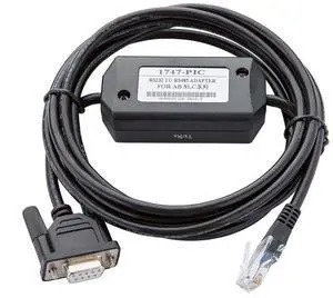 1747-PIC cable for AB SLC5/01/02/05/03 series PLC 2.5M,RJ45 1747-PIC cable for AB SLC5/01/02/05/03 series PLC 2.5M,RJ45