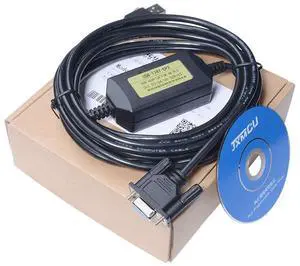 USB-1747-CP3 Allen Bradley AB SLC 5/03/04/05 PLC Programming Cable USB-1747-CP3 Allen Bradley AB SLC 5/03/04/05 PLC Programming Cable