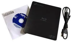 BP55EB40 External USB Blu-ray Burner Supports 3D & HD Playback, Portable Optical Drive BP55EB40 External USB Blu-ray Burner Supports 3D & HD Playback, Portable Optical Drive