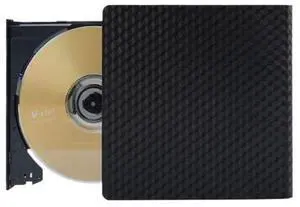 66718 External USB 3.2 Blu-ray Burner Portable Optical Drive with Type-C / USB 3.2 66718 External USB 3.2 Blu-ray Burner Portable Optical Drive with Type-C / USB 3.2