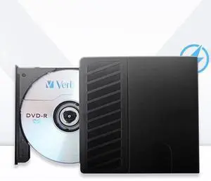 USB 3.2 External Blu-ray Burner 66768 Portable BD/DVD/CD Optical Drive for PC / Mac USB 3.2 External Blu-ray Burner 66768 Portable BD/DVD/CD Optical Drive for PC / Mac