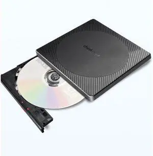External USB 2.0 Blu-ray Burner TX805 Portable BD/DVD/CD Optical Drive for Laptop / Desktop External USB 2.0 Blu-ray Burner TX805 Portable BD/DVD/CD Optical Drive for Laptop / Desktop