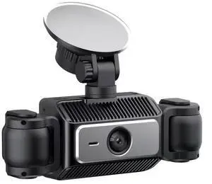 S9 4-Channel WiFi Dash Cam Quad Recording, HD Night Vision, Parking Monitor, Loop Recording, G-Sensor S9 4-Channel WiFi Dash Cam Quad Recording, HD Night Vision, Parking Monitor, Loop Recording, G-Sensor